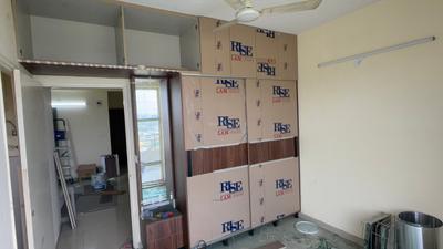 Bedroom Image of 350 Sq.ft 1 BHK Apartment / Flat for rent in Pyramid Infinity, Sector 70 Gurgaon for Rs. 19000