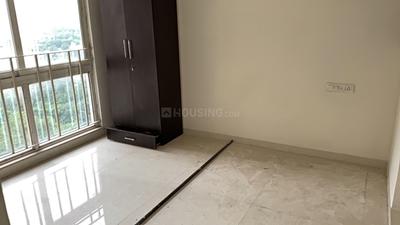 Bedroom Image of 900 Sq.ft 2 BHK Apartment / Flat for rent in Vijay Orovia, Hiranandani Estate Thane for Rs. 35000