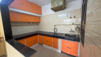 Kitchen Image of 1650 Sq.ft 3 BHK Apartment / Flat for sale in CGHS Saral Apartment, Sector 10 Dwarka New Delhi for Rs. 24800000