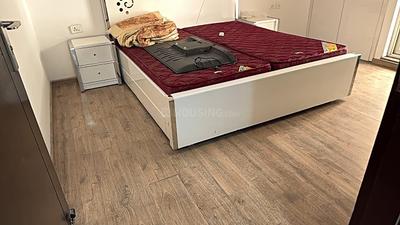 Bedroom Image of 1827 Sq.ft 3 BHK Apartment / Flat for rent in ABA Cleo County, Sector 121 Noida for Rs. 75000