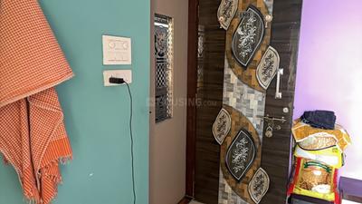 Living Room Image of 425 Sq.ft 1 BHK Apartment / Flat for sale in Sunrise Parkview Phase I, Padle Gaon Thane for Rs. 3300000