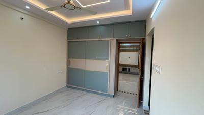 Bedroom Image of 1200 Sq.ft 2 BHK Apartment / Flat for rent in R.K. Hegde Nagar Bengaluru for Rs. 34000