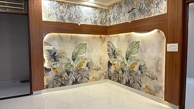 Living Room Image of 900 Sq.ft 2 BHK Apartment / Flat for sale in Kanakpura Jaipur for Rs. 4100000