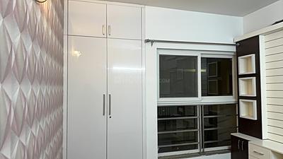 Bedroom Image of 1350 Sq.ft 3 BHK Apartment / Flat for rent in ABA Cleo County, Sector 121 Noida for Rs. 53000