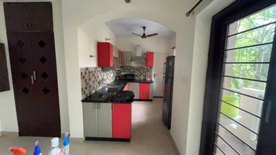 Kitchen Image of 1447 Sq.ft 3 BHK Apartment / Flat for rent in Anna Nagar Chennai for Rs. 65000