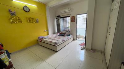 Bedroom Image of 1600 Sq.ft 3.5 BHK Independent House for sale in Sukhliya Indore for Rs. 9500000