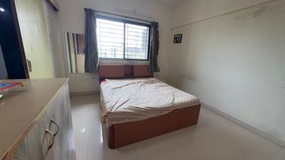 Bedroom Image of 1350 Sq.ft 3 BHK Apartment / Flat for sale in Magarpatta Trillium, Magarpatta City Pune for Rs. 20500000