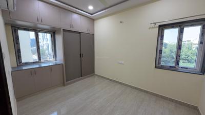 Bedroom Image of 1215 Sq.ft 2 BHK Apartment / Flat for rent in Kondapur Hyderabad for Rs. 40000