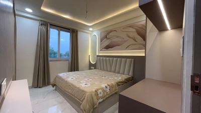 Bedroom Image of 1221 Sq.ft 3 BHK Apartment / Flat for sale in Jagatpura Jaipur for Rs. 5600000