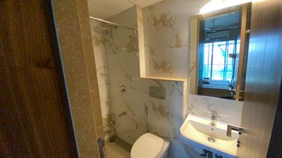 Image of 640 Sq.ft 2 BHK Apartment / Flat for sale in Dosti Mezzo 22, Sion, Mumbai for Rs. 27400000