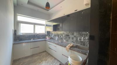 Kitchen Image of 1413 Sq.ft 3 BHK Builder Floor for sale in Sahastradhara Road Dehradun for Rs. 11500000