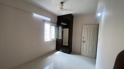 Bedroom Image of 500 Sq.ft 1 BHK Apartment / Flat for rent in Brookefield Bengaluru for Rs. 25000