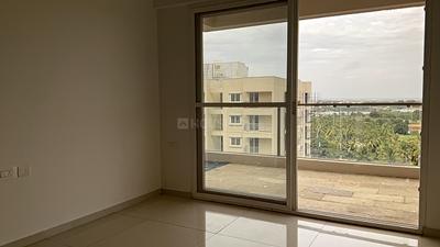 Bedroom Image of 1754 Sq.ft 2 BHK Apartment / Flat for sale in Unicca Emporis, Madhura Nagar Bengaluru for Rs. 17100000