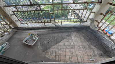 Image of 1100 Sq.ft 2 BHK Apartment / Flat for rent in Monarch Maitri Tower, Nerul, Navi Mumbai for Rs. 55000