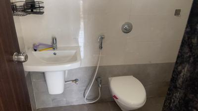 Image of 1078 Sq.ft 2 BHK Apartment / Flat for rent in Chandrarang Capital Tower, Wakad, Pune for Rs. 27300