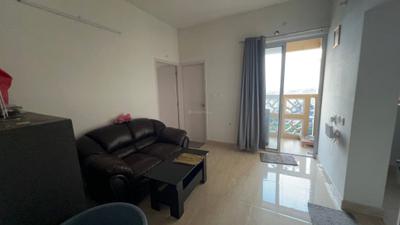Living Room Image of 480 Sq.ft 1 BHK Apartment / Flat for sale in Alcove New Kolkata Sangam, Serampore Hooghly for Rs. 3000000
