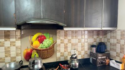 Kitchen Image of 1264 Sq.ft 2 BHK Apartment / Flat for sale in TDI Kingsbury Apartments, Sector 61 Sonipat for Rs. 5100000