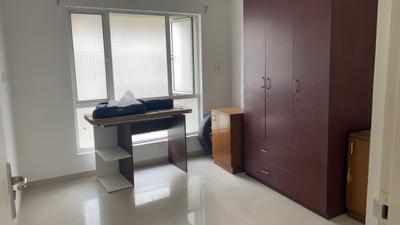 Bedroom Image of 1130 Sq.ft 3 BHK Apartment / Flat for sale in Siddha Pine Woods, Rajarhat Kolkata for Rs. 7950000