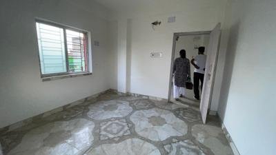 Bedroom Image of 680 Sq.ft 2 BHK Apartment / Flat for sale in Keshtopur Kolkata for Rs. 3128000