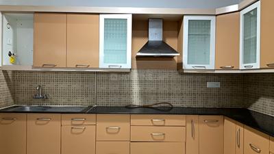 Kitchen Image of 1839 Sq.ft 3 BHK Apartment / Flat for sale in NCC Nagarjuna Aster Park, Vignana Kendra Bengaluru for Rs. 19700000