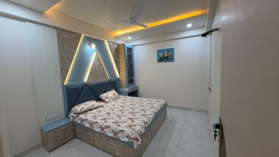 Bedroom Image of 1348 Sq.ft 3 BHK Apartment / Flat for sale in Karolan Ka Barh Jaipur for Rs. 6700000