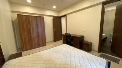 Bedroom Image of 3300 Sq.ft 4 BHK Apartment / Flat for rent in Supreme Amadore, Baner Pune for Rs. 225000