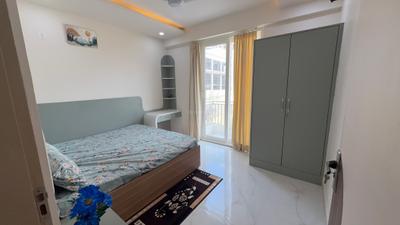 Bedroom Image of 1415 Sq.ft 3 BHK Apartment / Flat for sale in Karolan Ka Barh Jaipur for Rs. 7100000