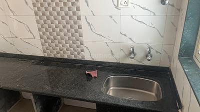 Kitchen Image of 960 Sq.ft 2 BHK Apartment / Flat for sale in Mohan Willows, Badlapur East Badlapur for Rs. 3999999