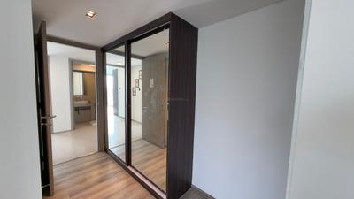 Bedroom Image of 1400 Sq.ft 3 BHK Apartment / Flat for sale in Khar Danda Mumbai for Rs. 96800000