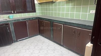 Kitchen Image of 1800 Sq.ft 3 BHK Apartment / Flat for rent in Indira Nagar Lucknow for Rs. 21000