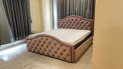 Bedroom Image of 3768 Sq.ft 3 BHK Apartment / Flat for rent in Alipore Kolkata for Rs. 175000