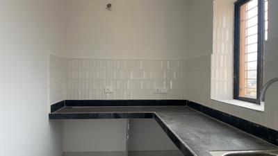 Kitchen Image of 855 Sq.ft 2 BHK Apartment / Flat for sale in Lake Town Kolkata for Rs. 5643000