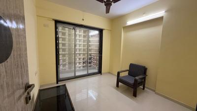 Bedroom Image of 1250 Sq.ft 2 BHK Apartment / Flat for sale in Kharghar Navi Mumbai for Rs. 18000000