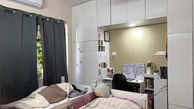 Bedroom Image of 1295 Sq.ft 2 BHK Apartment / Flat for sale in Narayanapura Bengaluru for Rs. 10000000
