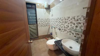 Image of 1111 Sq.ft 2 BHK Apartment / Flat for rent in Meridian Mystic, Nerul, Navi Mumbai for Rs. 60000