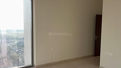 Bedroom Image of 1500 Sq.ft 3 BHK Apartment / Flat for rent in Piramal Mahalaxmi, Worli Mumbai for Rs. 215000