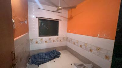 Bedroom Image of 350 Sq.ft 1 RK Apartment / Flat for rent in Kalwa Thane for Rs. 12000