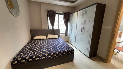 Bedroom Image of 1000 Sq.ft 2 BHK Apartment / Flat for sale in Nipania Indore for Rs. 6300000