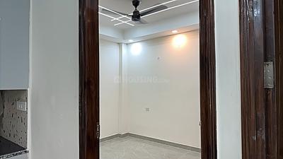 Bedroom Image of 1035 Sq.ft 3 BHK Builder Floor for sale in Dhul Siras New Delhi for Rs. 12500000