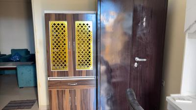 Bedroom Image of 600 Sq.ft 2 BHK Apartment / Flat for sale in Pyramid Urban 67A, Sector 67 Gurgaon for Rs. 8600000