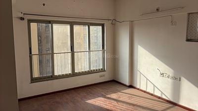 Bedroom Image of 1500 Sq.ft 2.5 BHK Apartment / Flat for rent in Adani The Meadows, Shantigram Ahmedabad for Rs. 26500