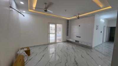 Living Room Image of 1650 Sq.ft 3 BHK Apartment / Flat for rent in Sector 13 Dwarka New Delhi for Rs. 45000
