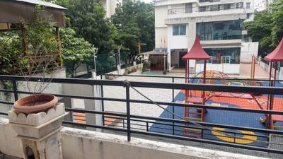 Image of 1050 Sq.ft 2.5 BHK Apartment / Flat for rent in Akshay Tower, Wakad, Pune for Rs. 41000