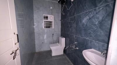 Bathroom Image of 600 Sq.ft 1 BHK Apartment / Flat for rent in Nagavara Bengaluru for Rs. 19000
