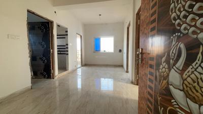 Living Room Image of 808 Sq.ft 2 BHK Apartment / Flat for sale in Behala Kolkata for Rs. 4500000