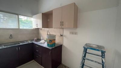 Kitchen Image of 600 Sq.ft 1 BHK Apartment / Flat for rent in Horamavu Bengaluru for Rs. 16000