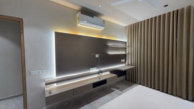Bedroom Image of 2550 Sq.ft 3 BHK Apartment / Flat for rent in Samyaktva Samyaktva Samyak 49, Navrangpura Ahmedabad for Rs. 125000