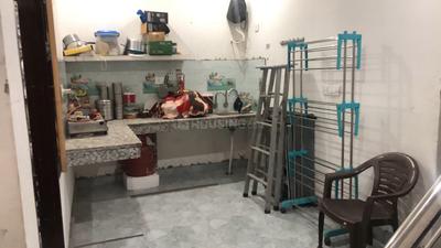 Kitchen Image of 250 Sq.ft 1 BHK Independent House for rent in Giaspura Ludhiana for Rs. 4500