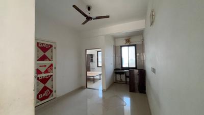 Living Room Image of 700 Sq.ft 2 BHK Apartment / Flat for rent in Radhakishan Pura Sikar for Rs. 11000