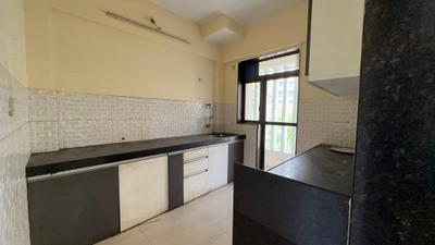 Kitchen Image of 935 Sq.ft 2 BHK Apartment / Flat for sale in Evershine Avenue, Virar West Virar for Rs. 4995000